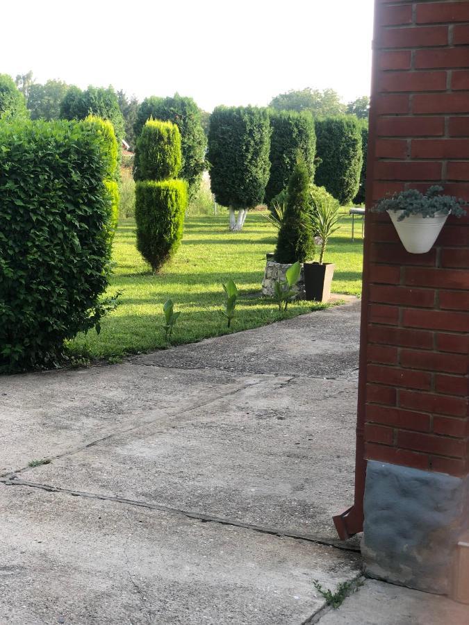 Apartmani Morava 54 Kocino Selo Zewnętrze zdjęcie