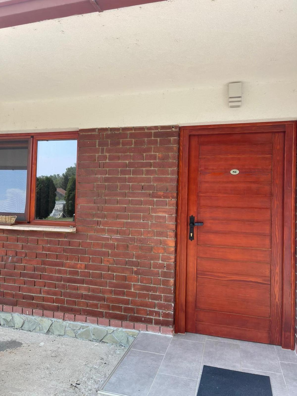 Apartmani Morava 54 Kocino Selo Zewnętrze zdjęcie